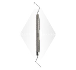 Kostní kyreta Hemingway-1, 2.0mm