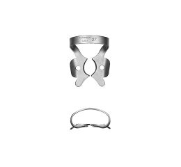 Rubber Dam spona 27 UK molar