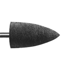 Leštící guma plamen D44,5mm 100, 9642M