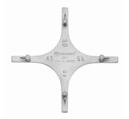 POSITIONING GAUGE BRACKET