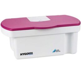 Hygobox dezinfekční box, růžový