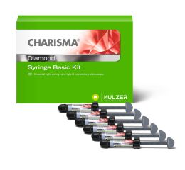 Charisma Diamond Basic Kit 6x4g - kompozit