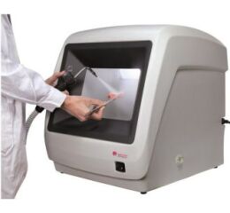 Altamira Steam Cleaning Cabin