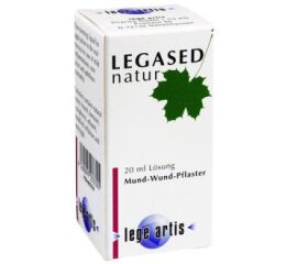 Legased Natur - přípravek na léčbu aftů, 20ml