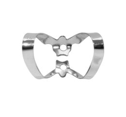 Kofferdamová spona 9 - anterior