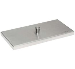 Nerezové víčko na tácky