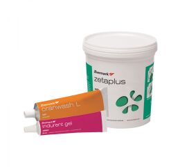 ZetaPlus L Intro Kit - otiskovací hmota