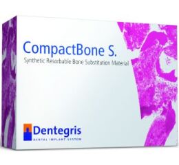 CompactBone S 0,5-1,0 mm 0,5ml