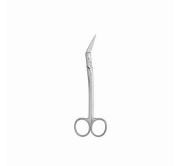 NŮŽKY LOCKLIN 160MM ZAHNUTÉ