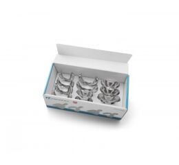 SET OTISKOVACÍ LŽÍCE EDENTULOUS 6009/KIT