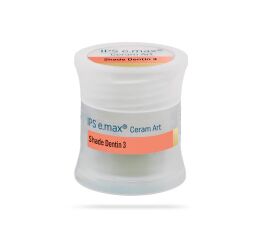 IPS e.max Ceram Art Shade Dentin 3