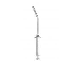 PISTOL NA AMALGÁM ZAHNUTÁ 15°