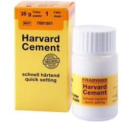 Harvard Cement Powder Quick č.1