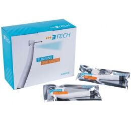 3TECH One Shot L jednorázové turbíny, 20ks