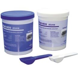 Blue Eco Stone Lab Putty, 2x1,4kg