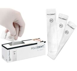 POLODENT návleky na sensory #1, 31 x 150 mm