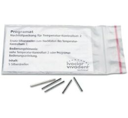 Silverwires kalibrační tyčinky, 5ks