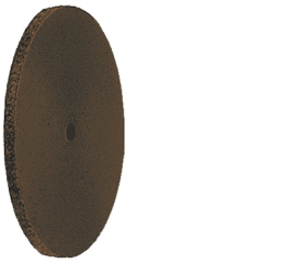 Leštící guma disk 250