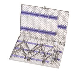 IMS Infinity Cassette Ortho, large, thin, purple