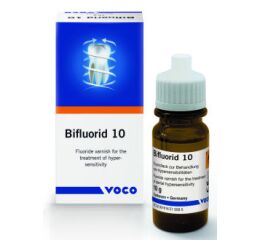 Bifluorid 10 - fluoridový lak, set