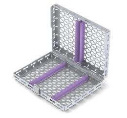 Kazeta GALAXY 18x14cm, fialová