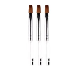 Štetce set 3ks č.5 By Dr. Babinski bílé