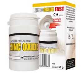 Zinc Oxide Fast 50g