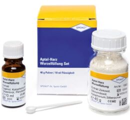 Aptal-Harz Root Filling - kořenová výplň, 40g+10ml