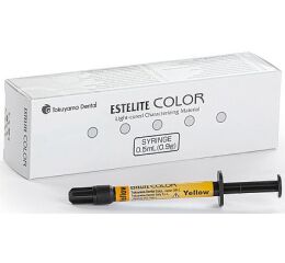 Estelite Color 0,9g yellow