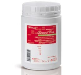 Duracryl Plus prášek - pryskyřice, 500g odstín U