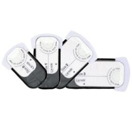 PsPix ochranné fólie s krytem č.0, 250ks