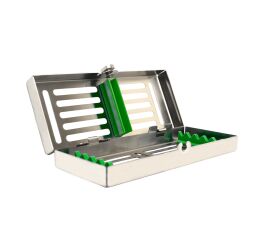 Sterilizační kazeta pro  5, Green