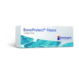 BoneProtect Fleece 2x2cm, 12ks