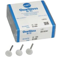 OneGloss M, 12ks disk