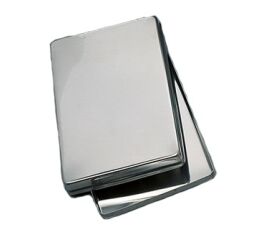 Nerezová kazeta spodní část