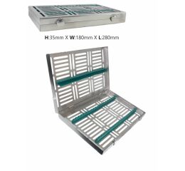 Sterilizační kazeta pro 20ks nástrojů