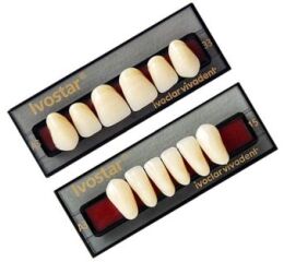 Ivostar zuby set A-D