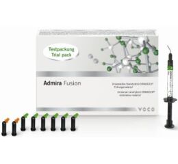 Admira Fusion Trial Pack - ormocer