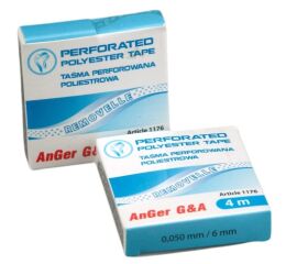 Flexibilní scaler polyesterový 0,050/6mm