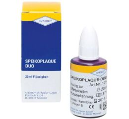 Speikoplaque Duo - indikátor plaku, 20ml