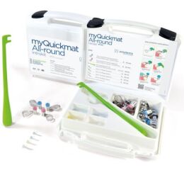 myQuickmat All-round Intro kit