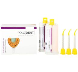 PoloSil System 50 Medium Body Fast Set