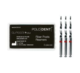 POLODENT Glassix+ Plus předvrtáky č. 3