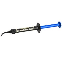 LC Block-Out Resin - pryskyřice, 4x1,2ml refill