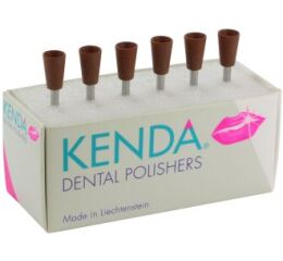 Kenda Amalgam 2005 leštící systém, 6ks