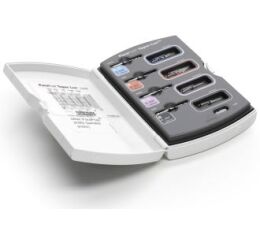 Parapost Taper Lux - čepy, kit