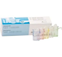 Medi-Spensers dávkovací lahvičky, 5ks