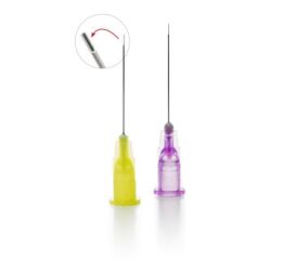 CanalPro Slotted-End Tip - výplachové kanyly 0,4mm