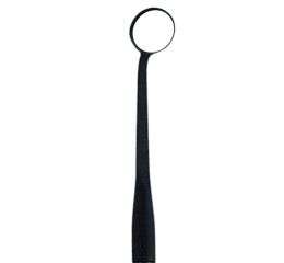 Microscopic HD zrcátka 7mm Black UltraThin 0.7mm