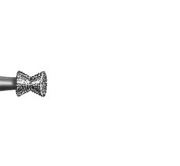Diamant obrácený kužel s oblož krčk. D19mm 014